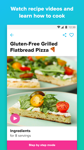 Tasty ekran görüntüsü