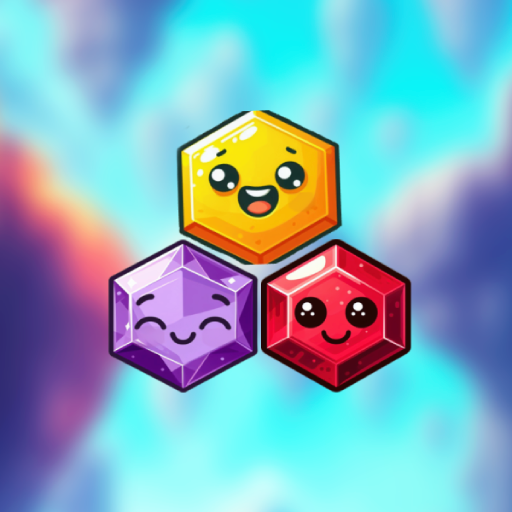 Hex Match : Match 3 Puzzle