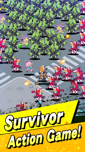 Medabots Survivors ekran görüntüsü