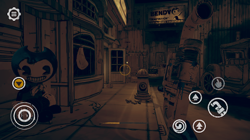 Bendy and the Dark Revival ekran görüntüsü