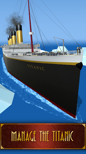 Idle Titanic Tycoon: Ship Game ekran görüntüsü