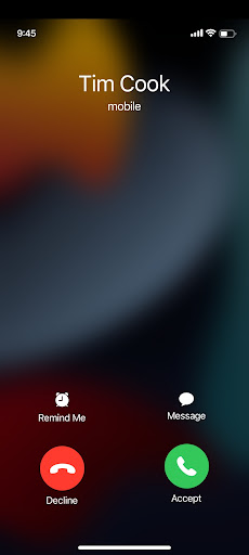 Fake Call - Prank Caller ekran görüntüsü