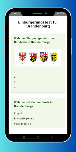 Leben in Deutschland - 2025 ekran görüntüsü