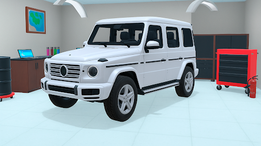 Car Battle Royale: Kaza Oyunu ekran görüntüsü
