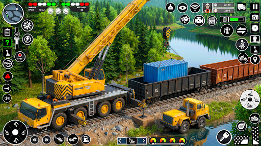 Global City Construction Sim ekran görüntüsü