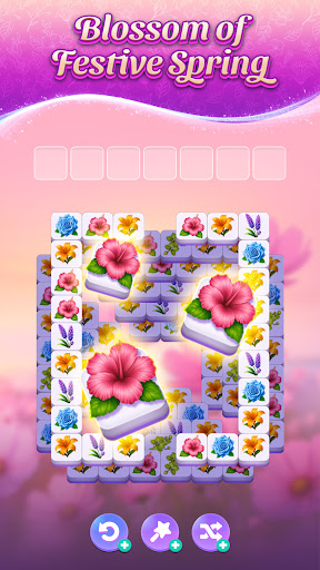 Tile Blossom: Tile Matching ekran görüntüsü