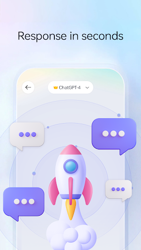 Next AI - No limit to ask ekran görüntüsü