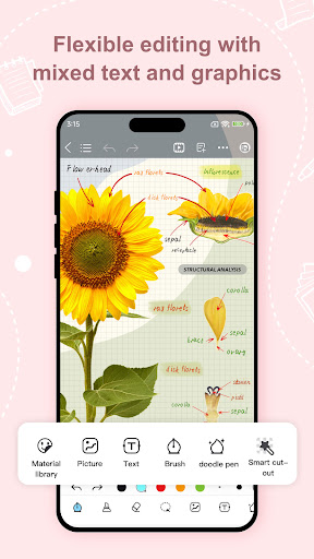 Kilonotes: Notlar ve PDF Okuma ekran görüntüsü