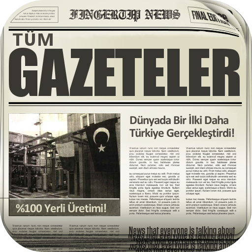 Tüm Gazeteler