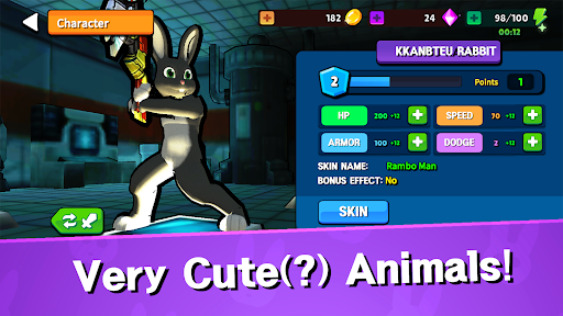 KKanbu Battle ekran görüntüsü
