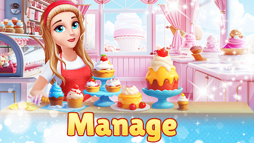 Merge Restaurant: Makeover ekran görüntüsü