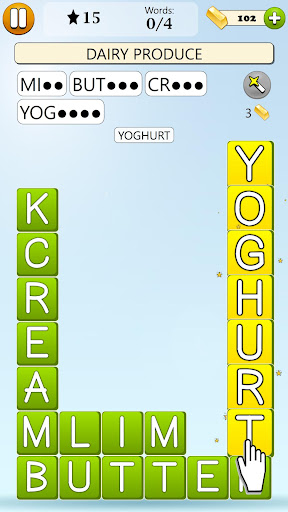 Word Blocks - Word Game ekran görüntüsü