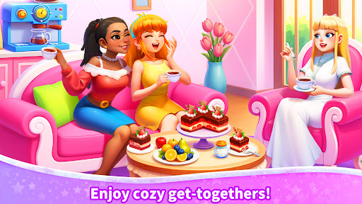 Doll House: Yenileme ve Stil ekran görüntüsü