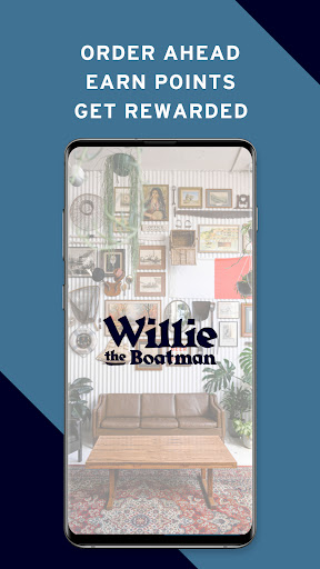 Willie the Boatman ekran görüntüsü