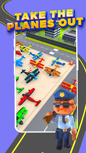 Parking Jam 3D: Parking Games ekran görüntüsü