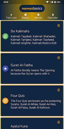 Namaz Basics: Rakat,Surah&More ekran görüntüsü