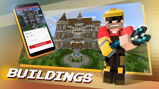 Mods Addon Skins for Minecraft ekran görüntüsü