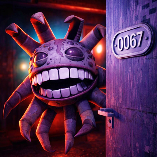 Scary Doors Escape