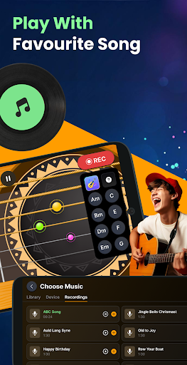 Learn Guitar: Play Guitar ekran görüntüsü