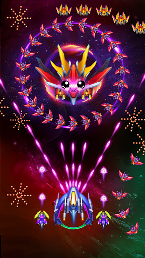 WindWings: Multiverse Shooter ekran görüntüsü