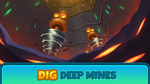 Deep Town: Madenci Oyunları ekran görüntüsü