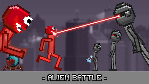 Ragdoll Playground 2: Battle ekran görüntüsü