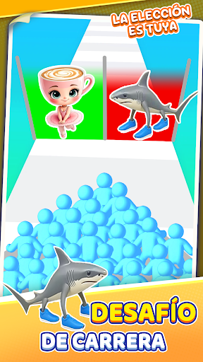 Run Challenge3D: Parkur Oyunu ekran görüntüsü