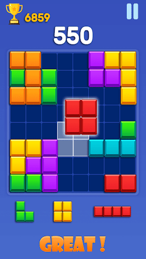 Block Puzzle games: games 2026 ekran görüntüsü