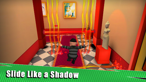 Steal N Escape - Thief Sim 3D ekran görüntüsü