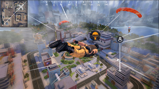 Gunner FPS Shooter ekran görüntüsü