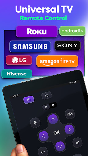 Remote Control For All TV | AI ekran görüntüsü