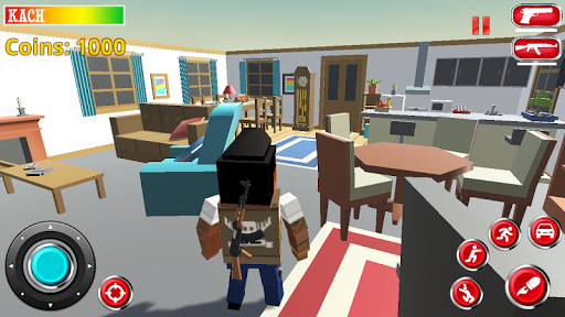 Cube Crime ekran görüntüsü