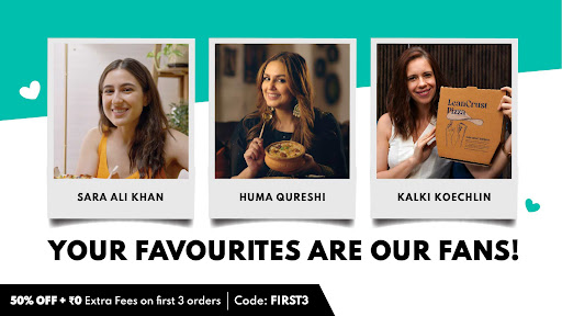 EatClub: Food Delivery App ekran görüntüsü
