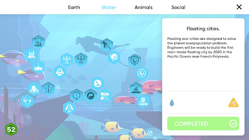 ECO inc. Yeşil Dünya Sandbox! ekran görüntüsü