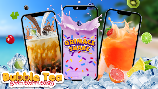 Boba DIY: Bubble Tea DIY ASMR ekran görüntüsü