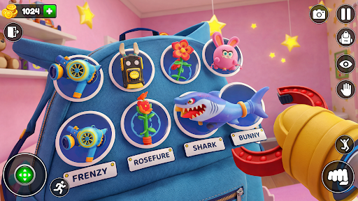Little Thief Simulator ekran görüntüsü