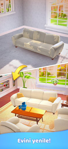 Merge Decor: Ev Tasarımı ekran görüntüsü