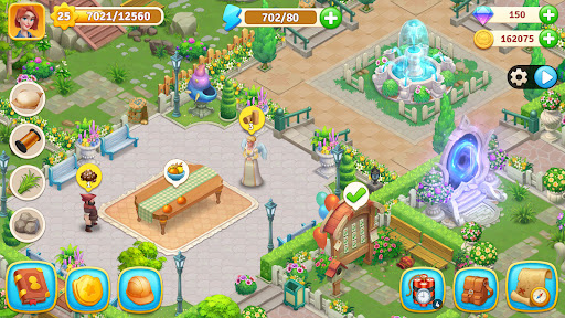 Fairyscapes Adventure ekran görüntüsü