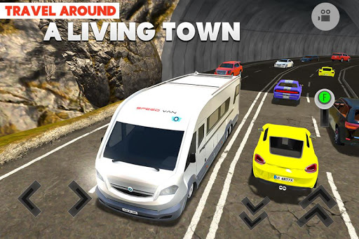 Driving Island: Delivery Quest ekran görüntüsü
