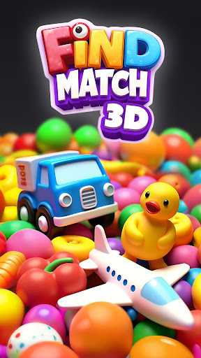 Find Match 3D: Match Master ekran görüntüsü