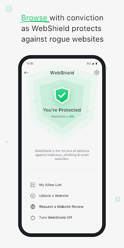 TotalAV Antivirus & Security ekran görüntüsü