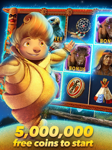Sandman Slots - Slot Machines ekran görüntüsü