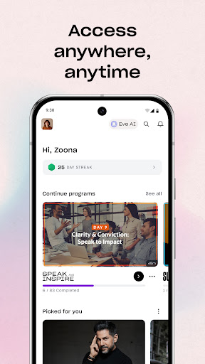 Mindvalley: Self Improvement ekran görüntüsü