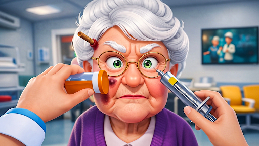 I Am Doctor Simulator ekran görüntüsü