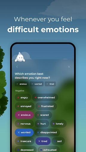 Moodee: To-dos for your mood ekran görüntüsü