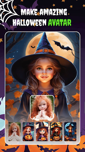 FestAI: Ghost Detector App ekran görüntüsü