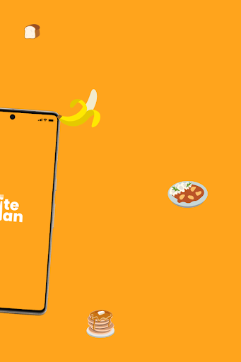 Bite plan: Weekly menu planner ekran görüntüsü