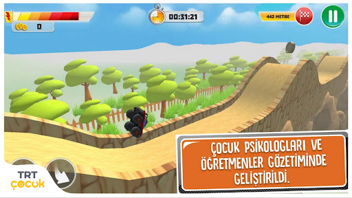 TRT Yarışçı ekran görüntüsü