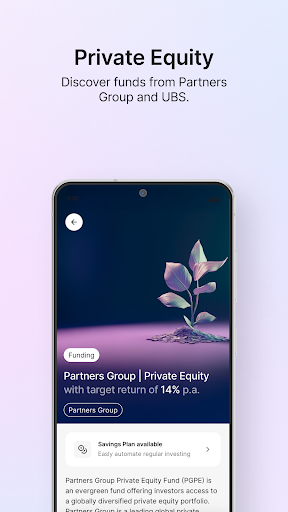 NAO Co-Investment ekran görüntüsü