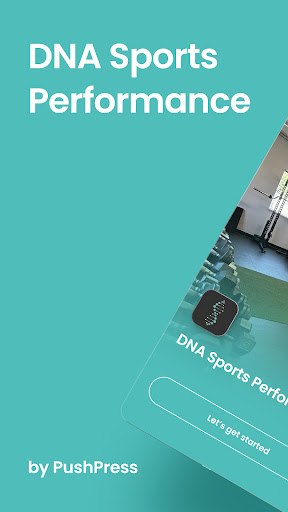 DNA Sports Performance ekran görüntüsü